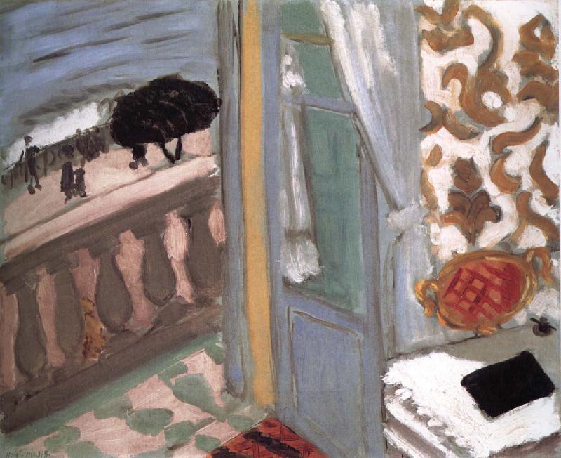 Henri Matisse Black notebook China oil painting art